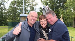 Koenigsschiessen am Samstag